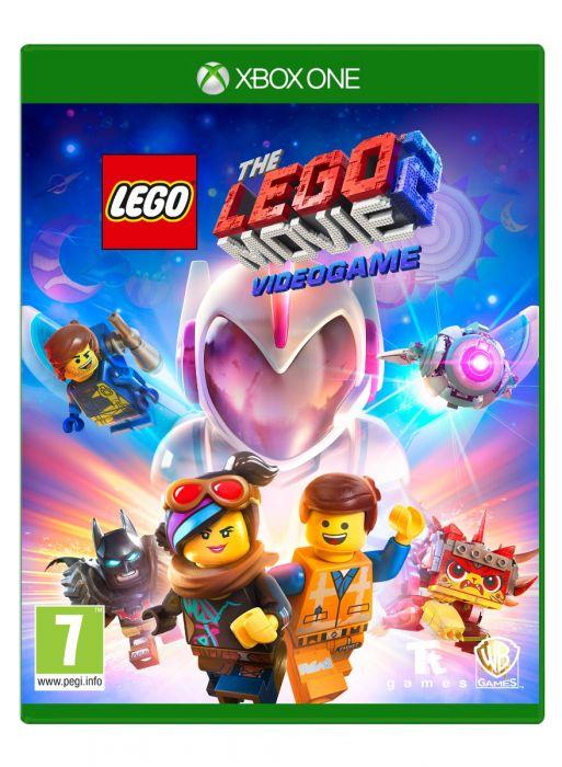 The Lego Movie  : Videospillet   Xbox Geekd Dk