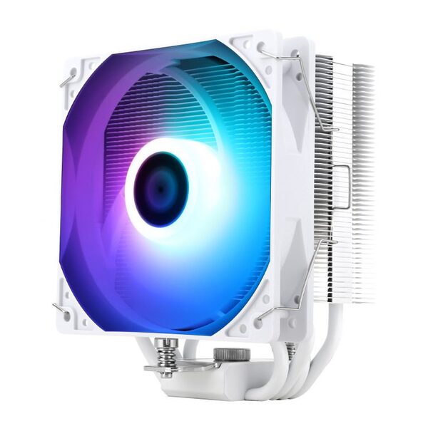 Thermalright Assasin X120   Se White Argb 120mm Single-tower Cooler Cpu Køler Geekd Dk