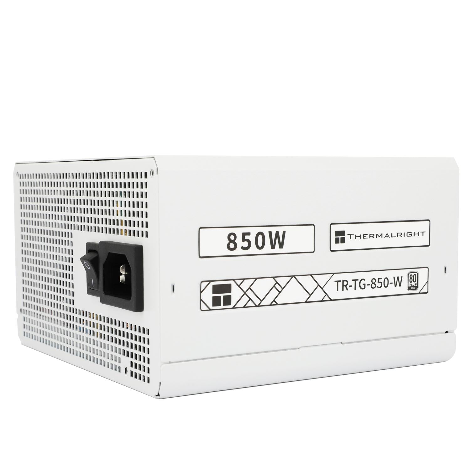 Thermalright Tr-tg 850-  White Psu  80  Gold Geekd Dk