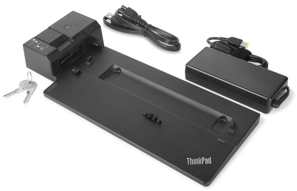 Thinkpad Ultra Docking Station Usb-