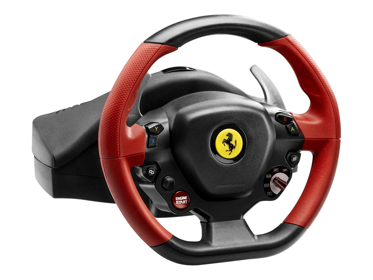 Thrustmaster Ferrari 458 Spider Rat Pedal Xbox Computer