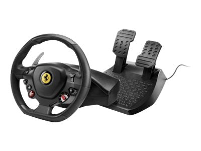 Thrustmaster Ferrari T80 488 Gtb Edition Rat Og Pedalsæt