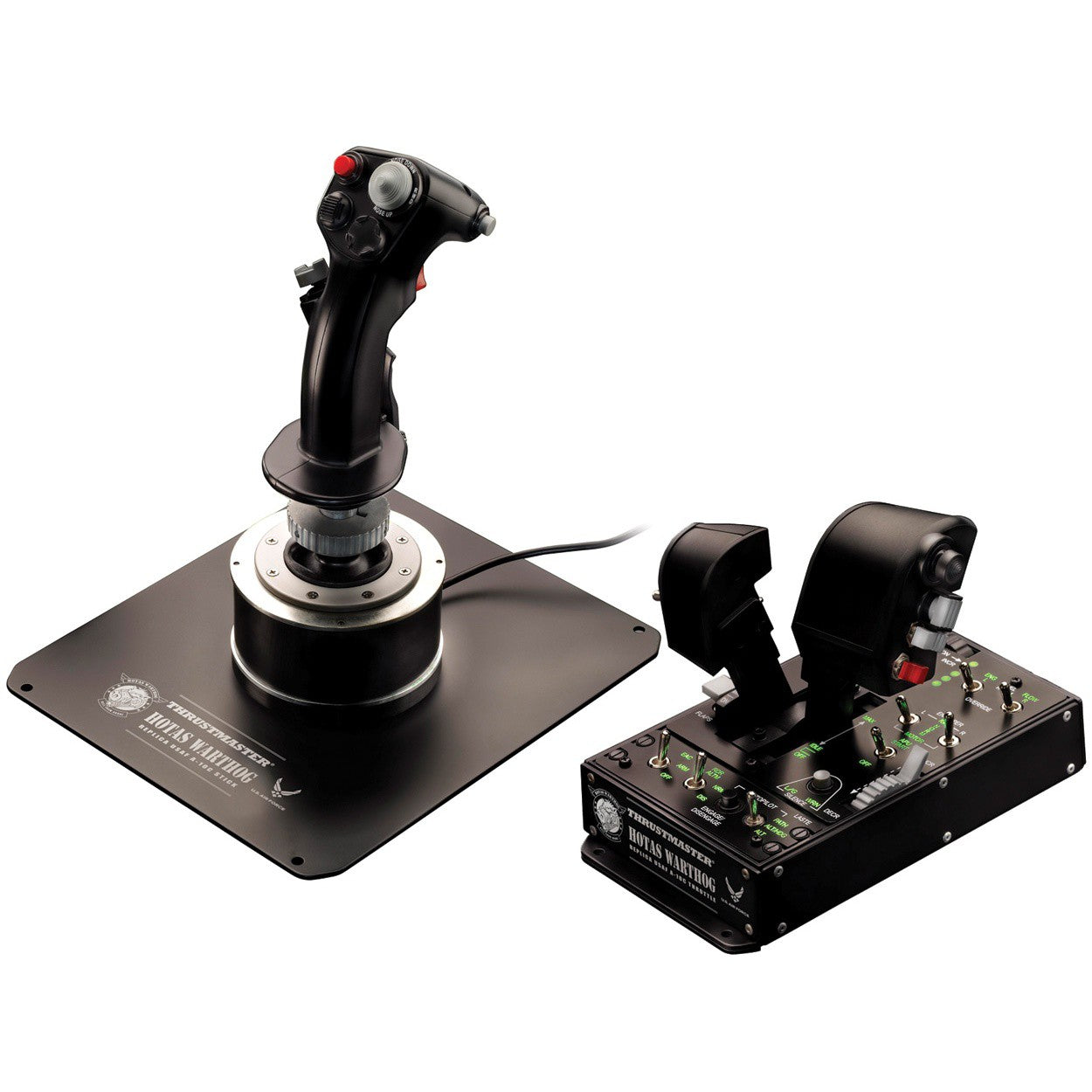 Thrustmaster Hotas Warthog Joystick Og Speeder