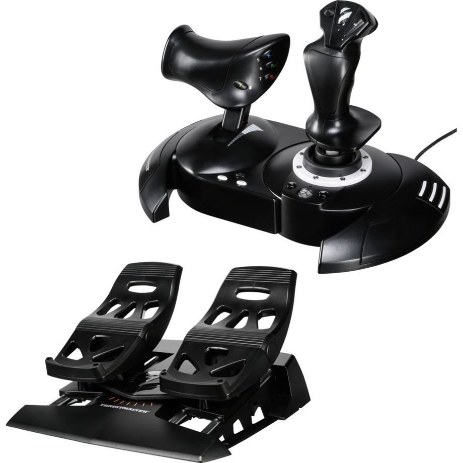 Thrustmaster   Flight Full Kit   Pc   Xbox