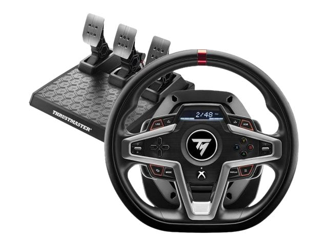 Thrustmaster T248 Rat Og Pedalsæt Pc Xbox Rat Pedal Geekd Dk