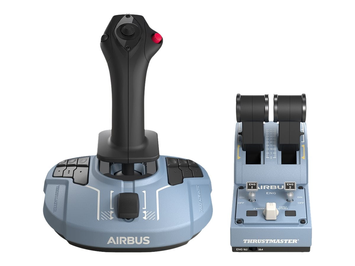 Thrustmaster Tca Officer Pack Airbus Edition Joystick Og Speeder