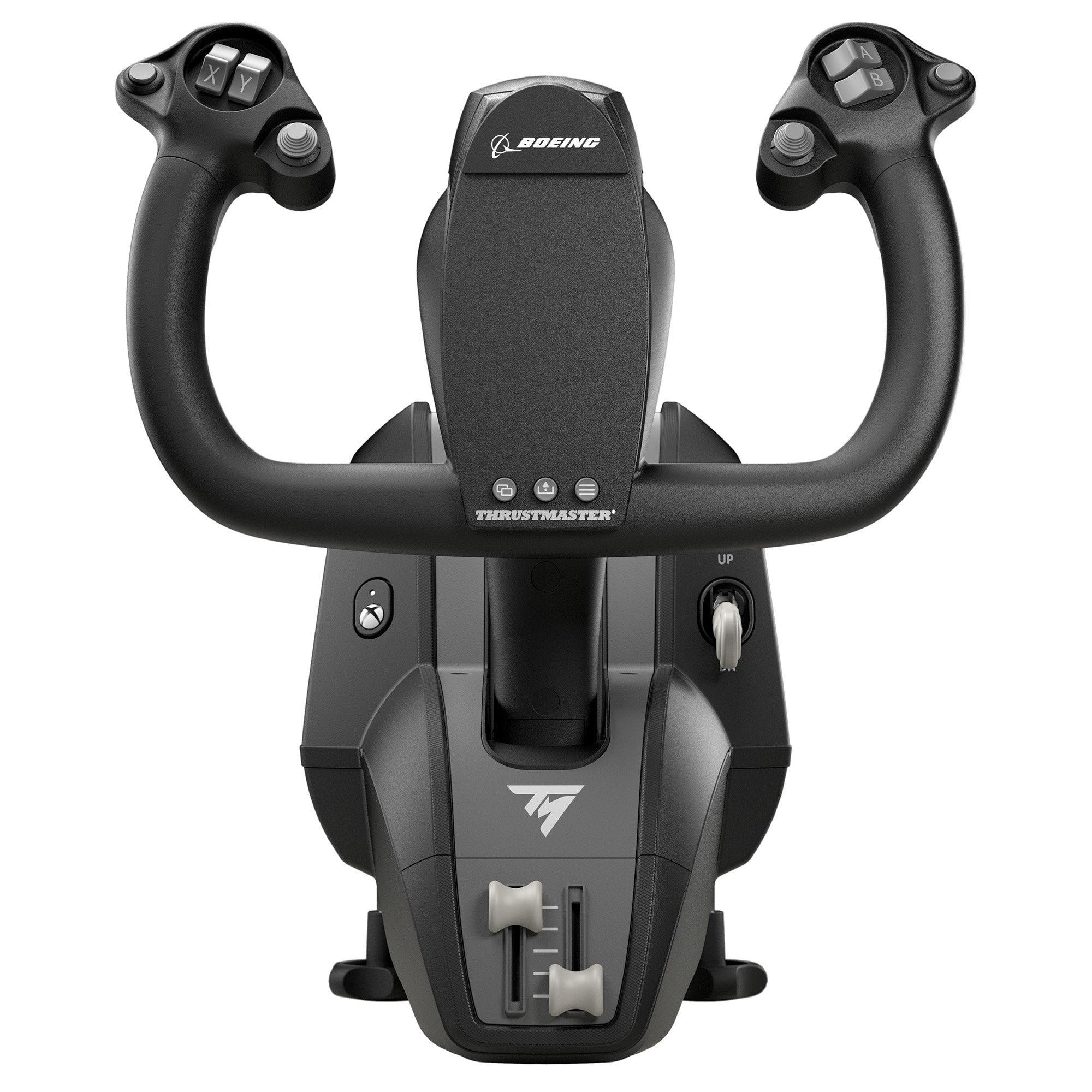Thrustmaster Tca Yoke Boeing Edition For Xbox   Pc