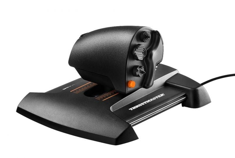 Thrustmaster Twcs Throttle Flight Throttle Geekd Dk