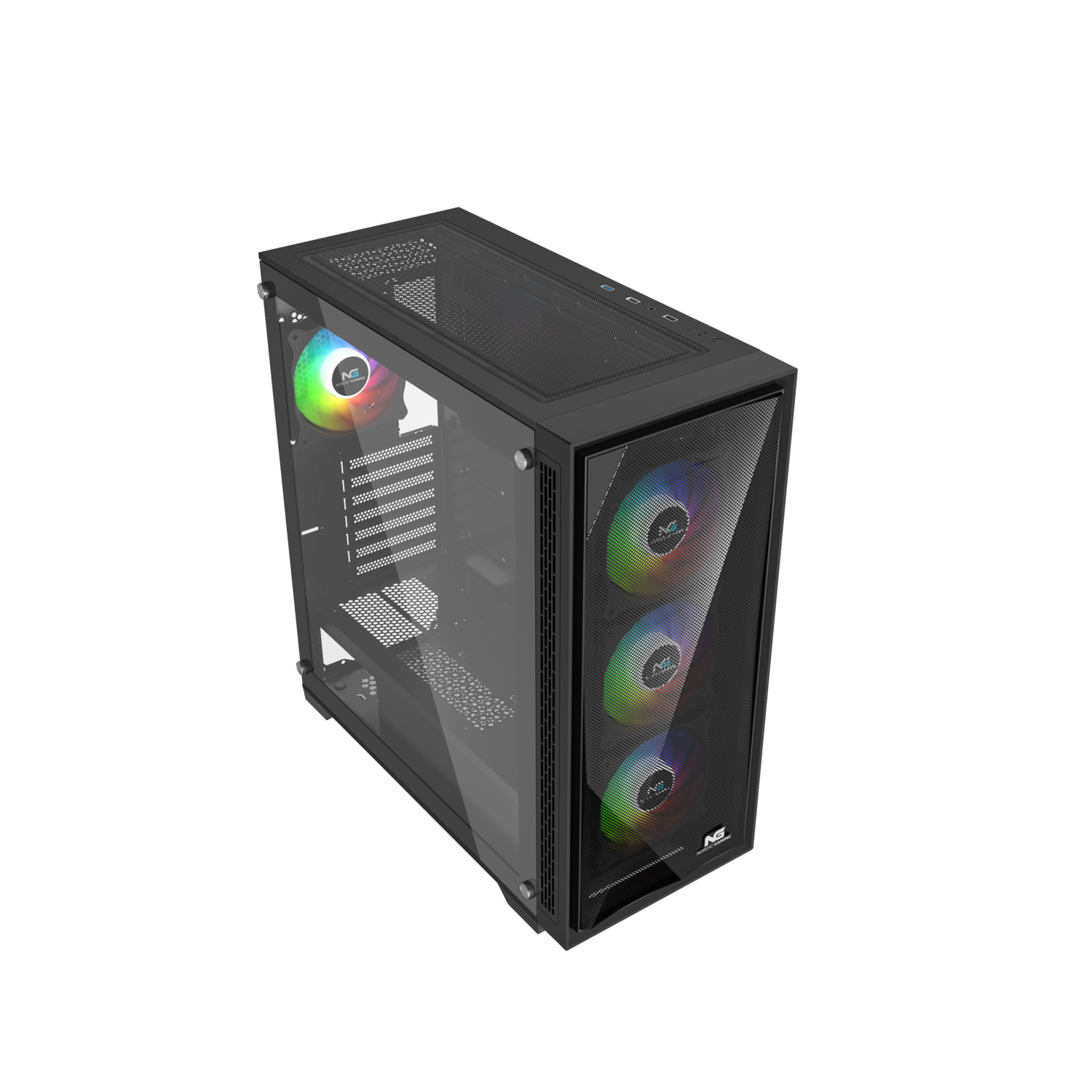 Top Gaming Computer Ryzen   7500f 32gb Rtx5070 Geekd Dk