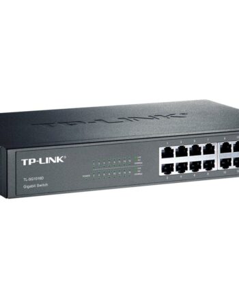 Tp-link Tl-sg1016d Switch 16-porte Gigabit