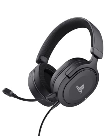 Trust Gxt498 Forta Headset Ps5 Black