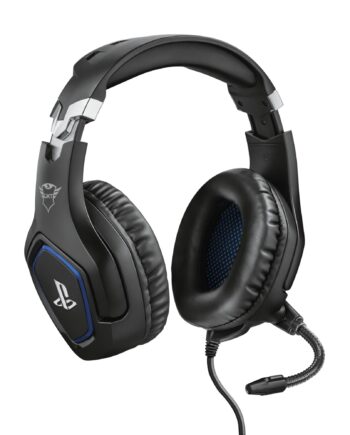 Trust Gxt488 Forze Ps4 Headset Black Geekd Dk