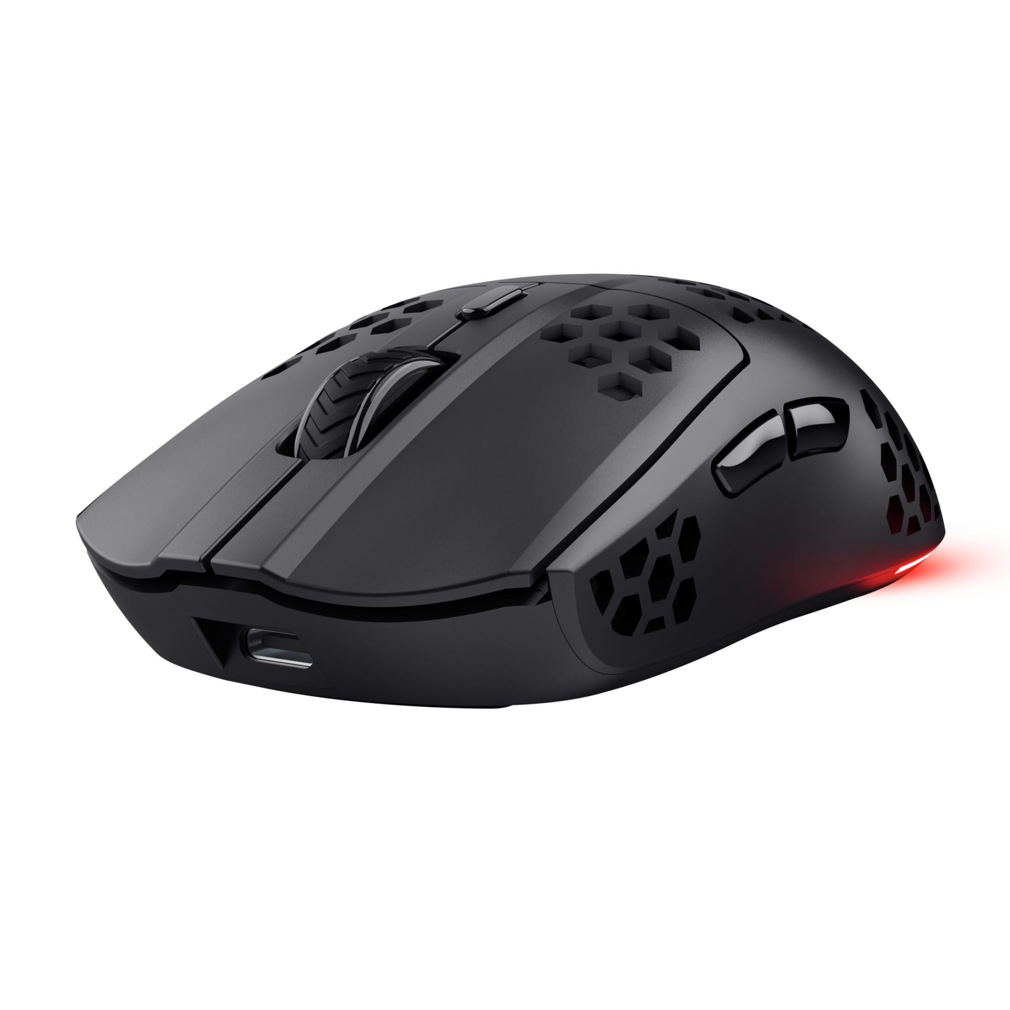 Trust Gxt929 Helox Trådløs Letvægtsmus Sort Geekd Dk