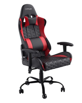 Trust Gxt708r Resto Chair Red Stol Geekd Dk