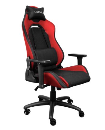 Trust Gxt714r Ruya Gaming Chair Red Stol Geekd Dk