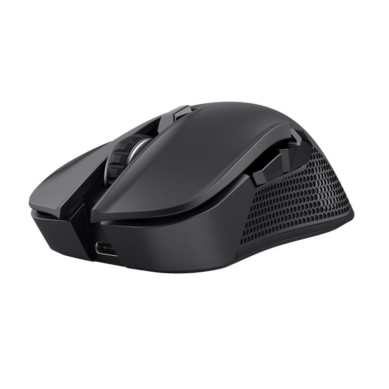Trust Gxt923 Ybar Wireless Mouse Black Mus Geekd Dk