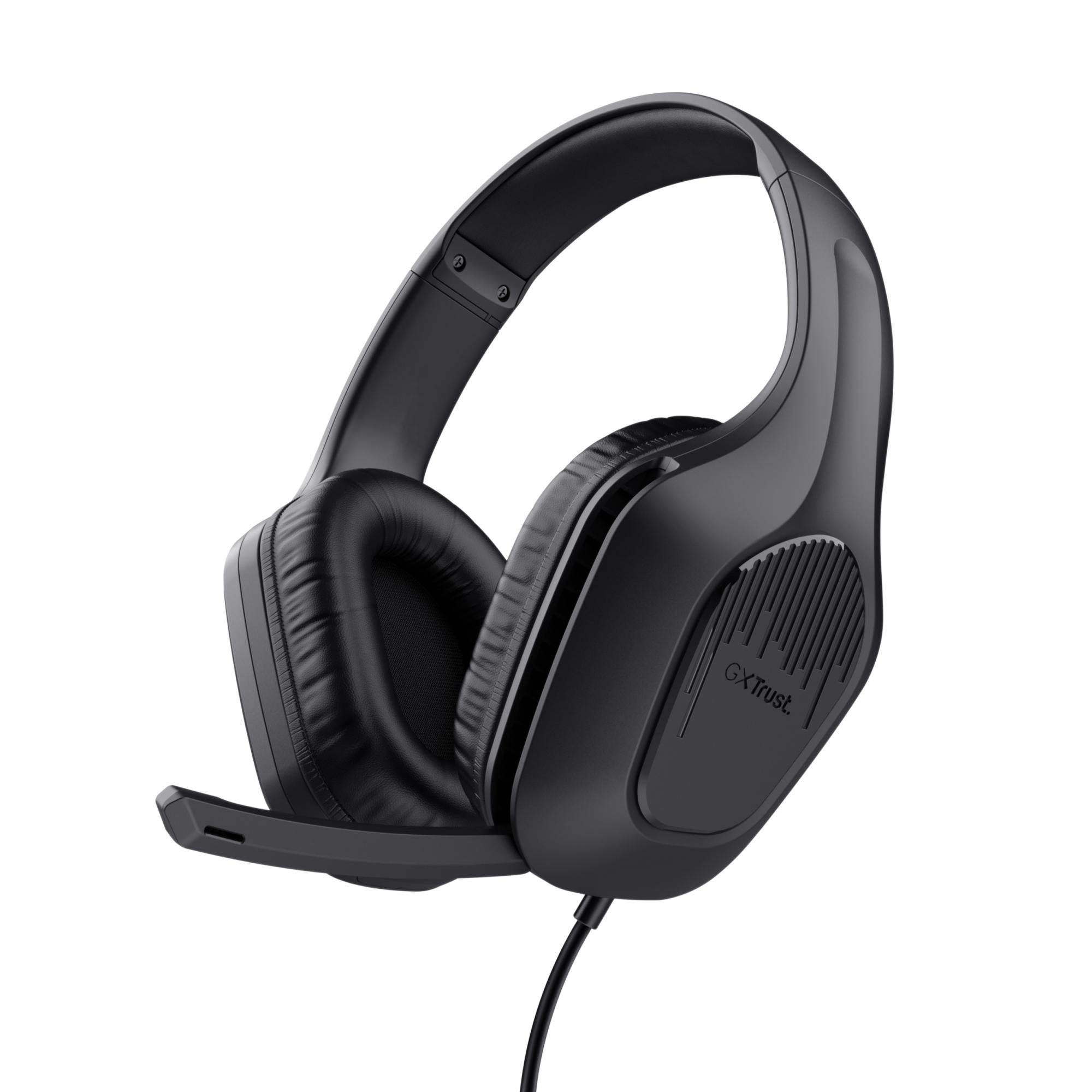 Trust Gxt415 Zirox Headset Sort