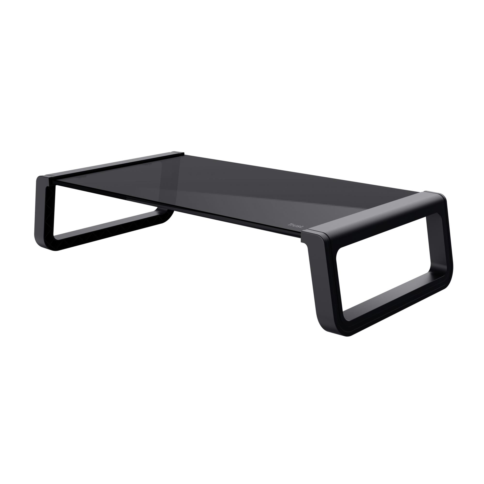 Trust Monta Glass Monitor Stand Sort