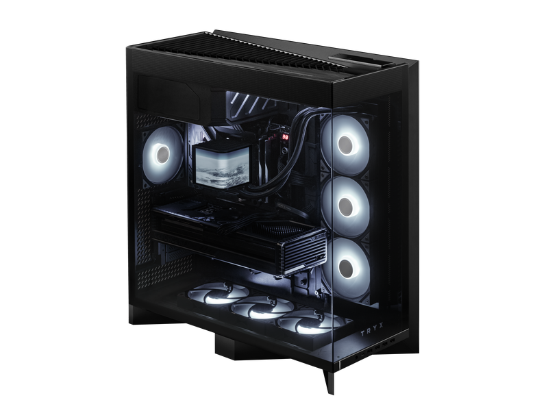 Tryx Luca L70 Midtower Case Sort