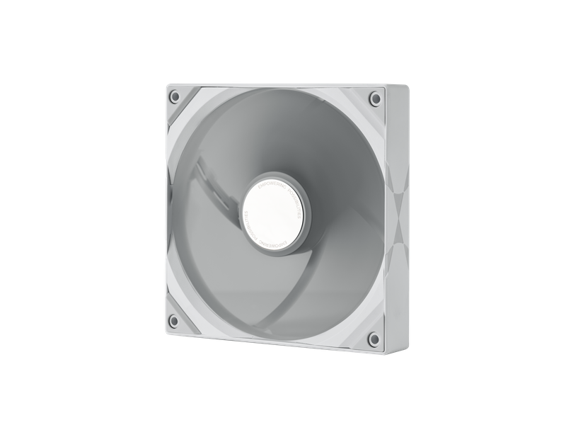 Tryx Rota Pro 140mm Performance Fan Hvid