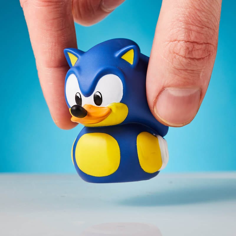 Tubbz Sonic The Hedgehog Sonic Samlefigur Legetøj Geekd Dk