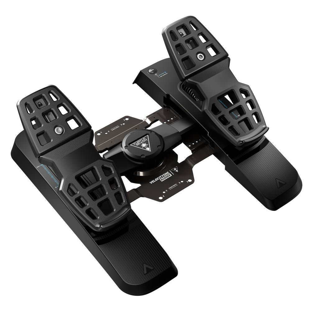 Turtle Beach Velocityone Rudder Pedaler Rat Pedal Geekd Dk