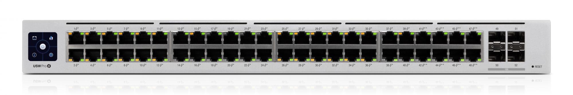 Ubiquiti Usw-per-48-poe Switch 600w Poe Geekd Dk