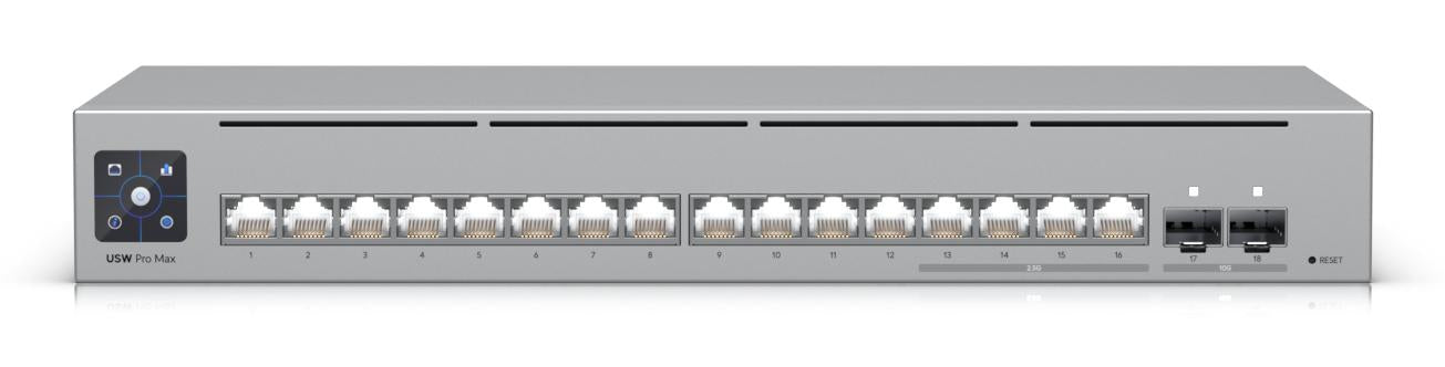 Ubiquiti Usw-pro-max-16 Switch Geekd Dk