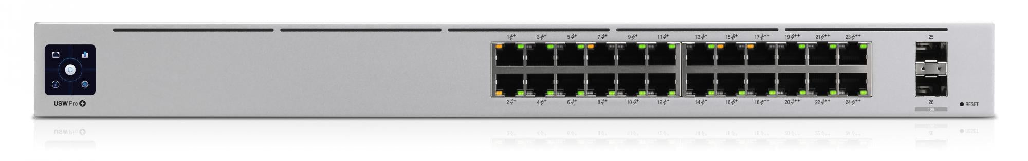 Ubiquitiâ Usw-pro-24-poe Switch Geekd Dk