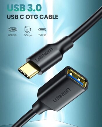 Usb-  Til Usb   Otg Kabel