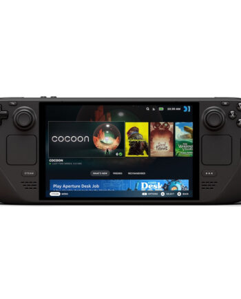 Valve Steam Deck Oled 512gb Konsol Geekd Dk