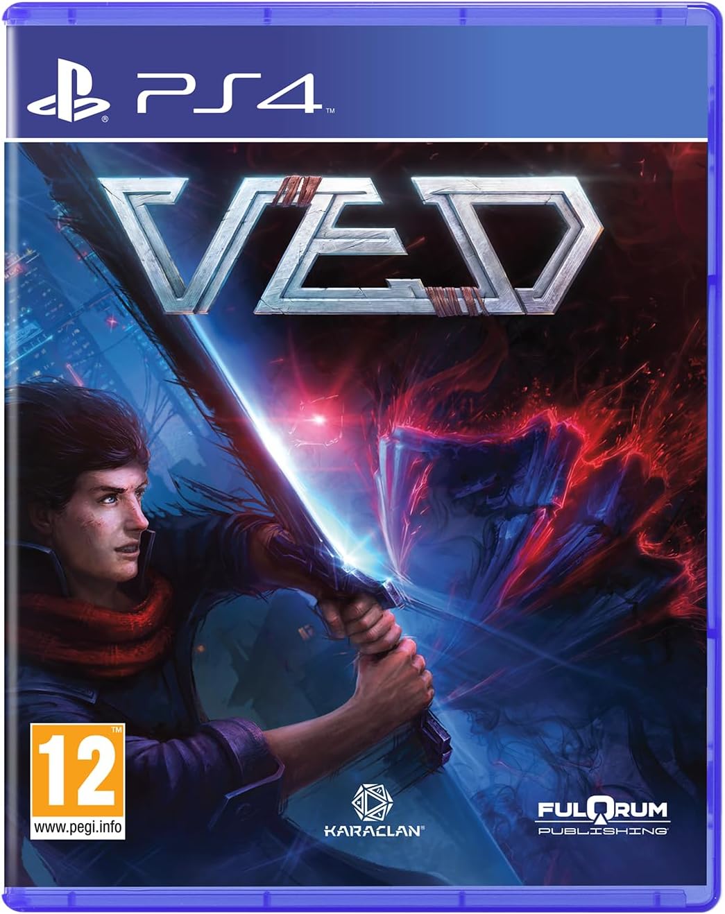 Ved Rpg-spil Playstation   Ps4 Spil Geekd Dk