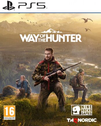 Way Of The Hunter Playstation   Ps5 Spil Geekd Dk