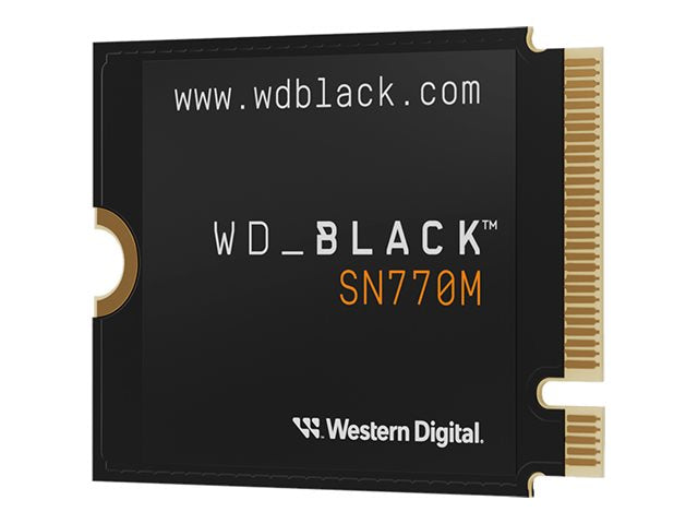 Wd Black Sn770m 1tb     2230  Nvme