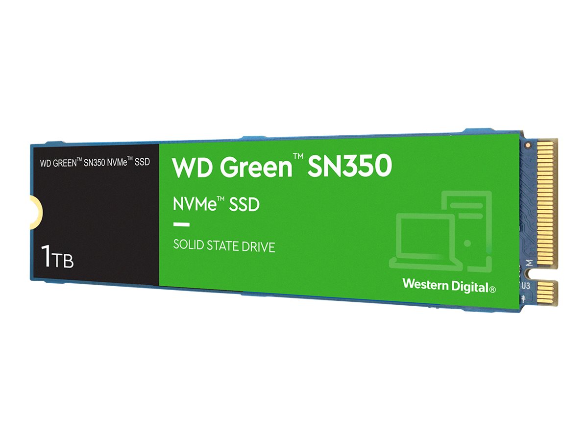Wd Green Sn350 Ssd 1tb      Nvme
