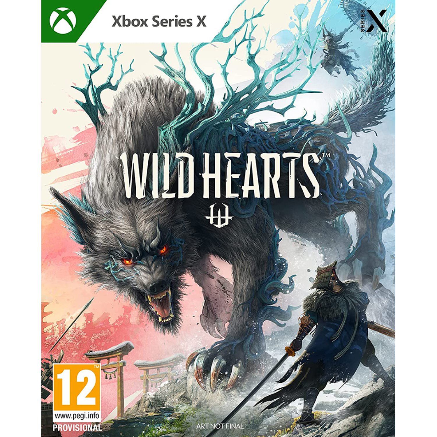 Wild Hearts Xbox Series