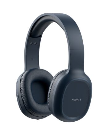 Wireless Gaming Headphones Havit H2590bt Pro  Blue