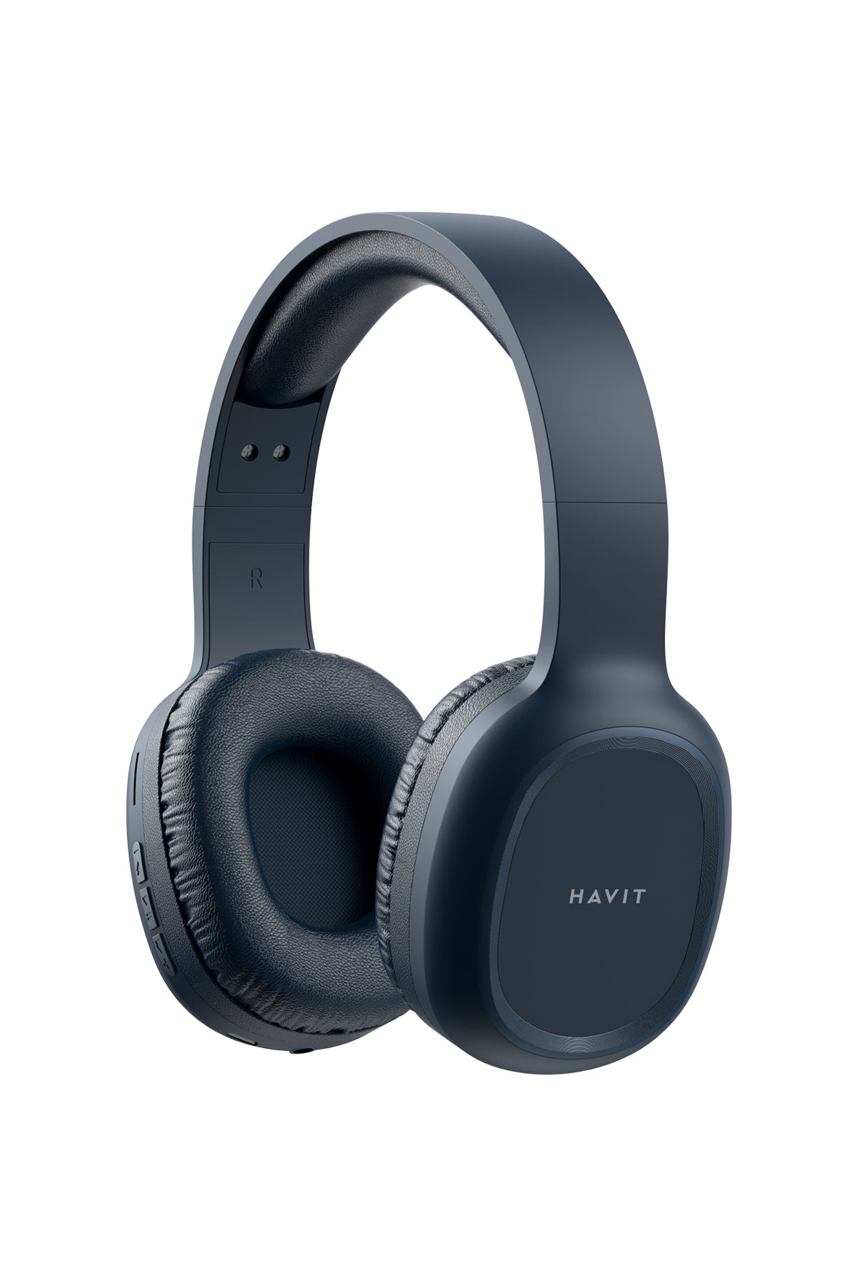 Wireless Gaming Headphones Havit H2590bt Pro Blue