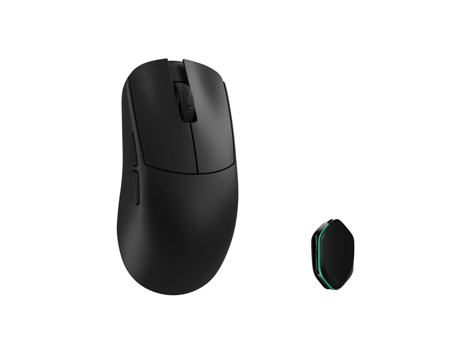 Wlmouse Ying Black  Omron Optical  Wireless 8k Magnesium Mouse Mus Geekd Dk