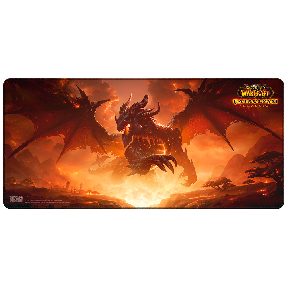 World Of Warcraft Cataclysm Deathwing   Musemåtte Geekd Dk