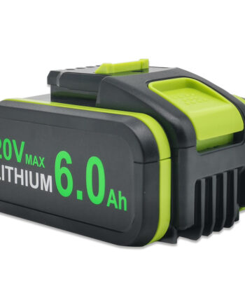 Worx Wa3641 Batteri 20v     Ah Oem