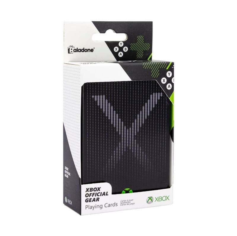 Xbox Spillekort