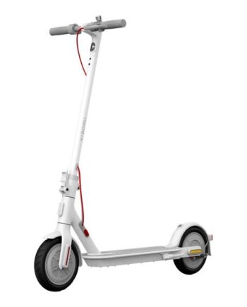 Xiaomi Mi   Lite Elektrisk Scooter Hvid