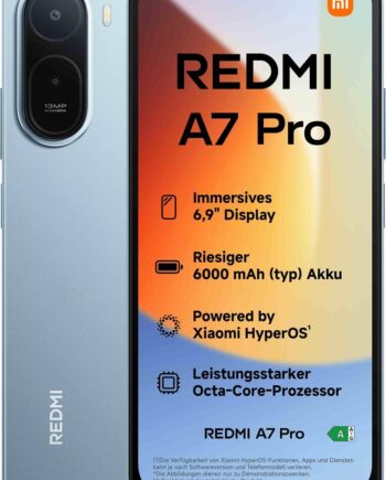 Xiaomi Redmi A7 Pro 4g  128gb Blue