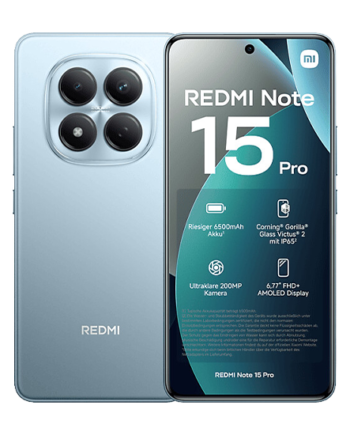 Xiaomi  Redmi Note 15  5g  256gb Blue