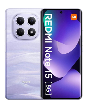 Xiaomi  Redmi Note 15  5g  256gb Purple