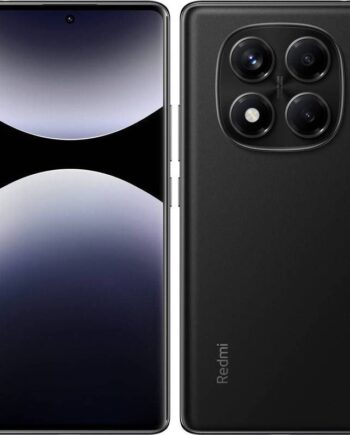 Xiaomi Redmi Note 14 Pro 4g  256gb Midnight Black
