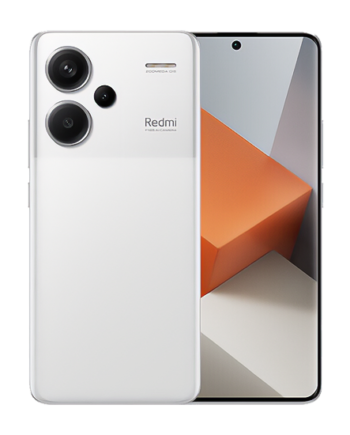 Xiaomi Redmi Note 13 Pro Plus 5g  256gb White