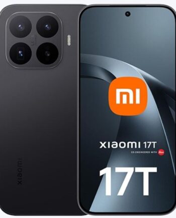 Xiaomi 17t 5g  256gb Black