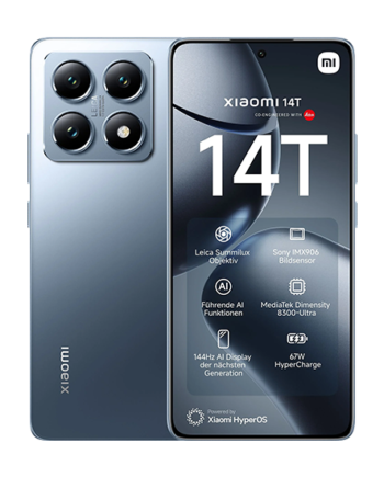 Xiaomi 14t  256gb Blue